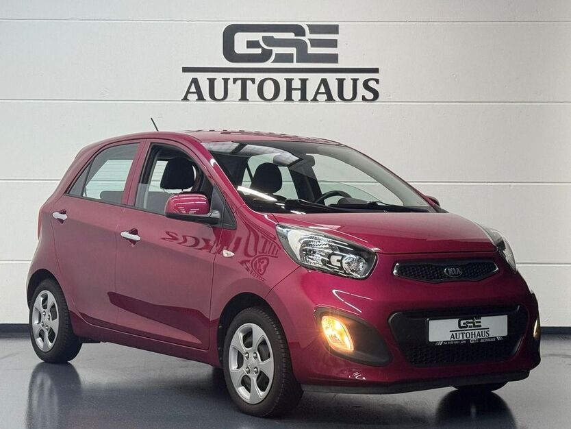 Kia Picanto 63.320 km 7.190 € Wuppertal 42285
