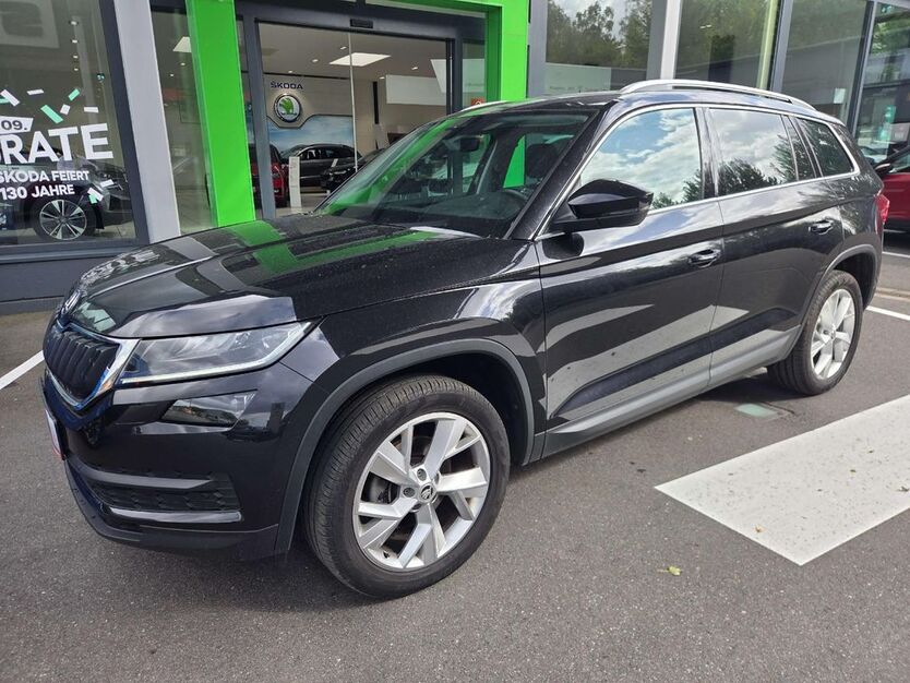 Skoda Kodiaq 39.200 km 29.880 € Essen 45326