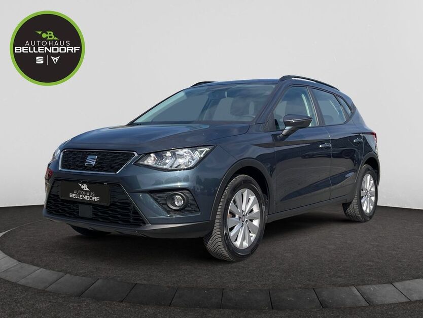 Seat Arona 51.820 km 15.940 € Bottrop 46244