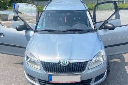 Skoda Roomster