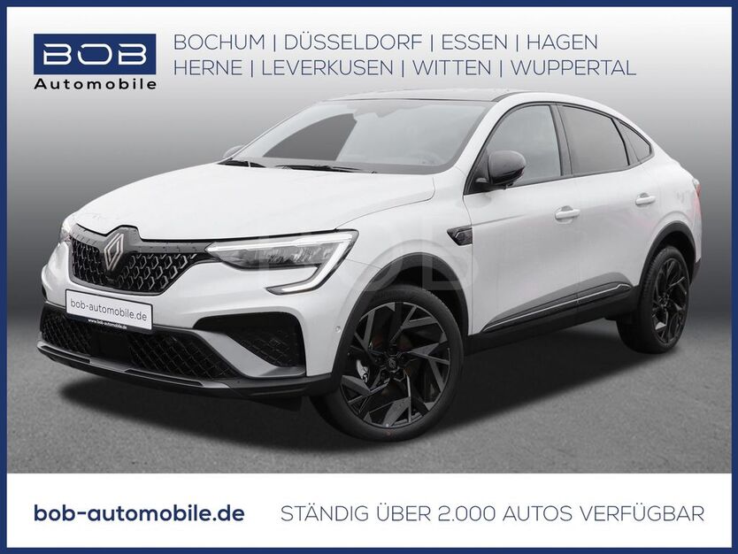 Renault Arkana 2.009 km 31.222 € Essen 45239