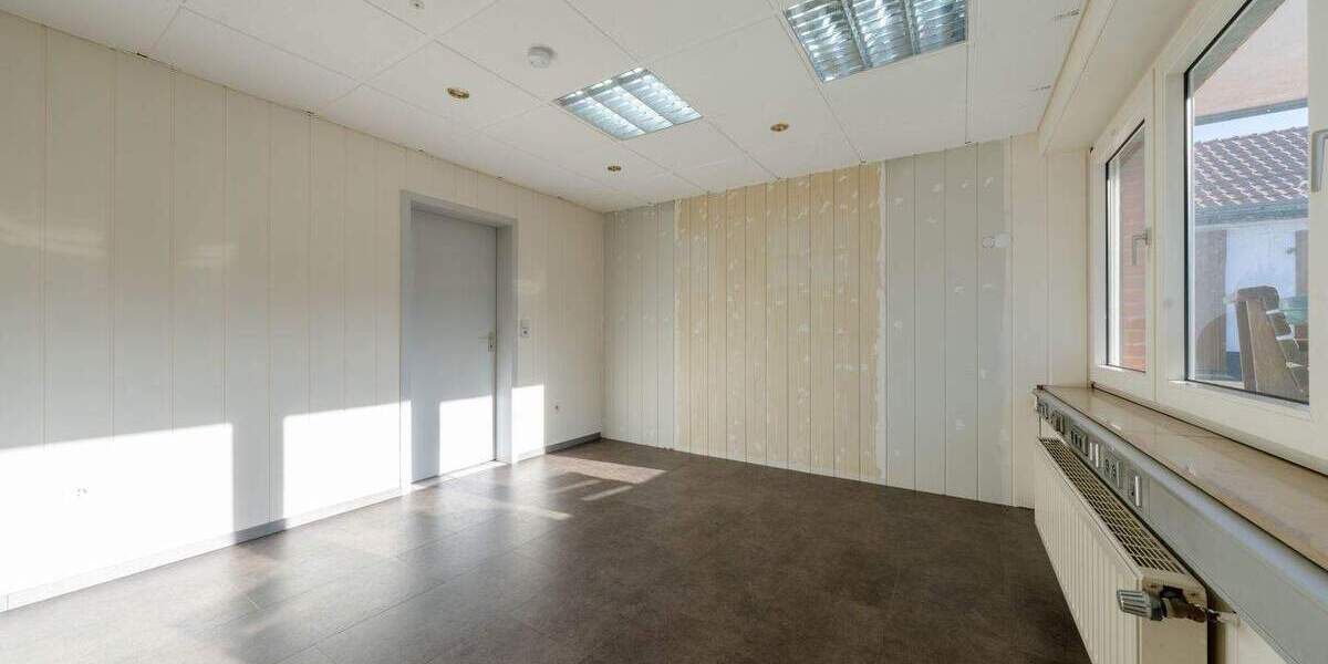 Etagenwohnung Selm Cappenberg - 2 Zimmer, 55 m&sup2;, 79.000&euro; | Angebot:25358054