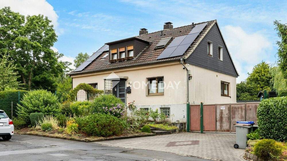 Einfamilienhaus Witten Bommern - 8 Zimmer, 170 m&sup2;, 590.000&euro; | Angebot:24648218