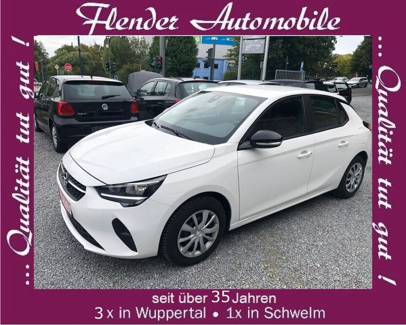 Opel Corsa 23.397 km 12.690 € Wuppertal 42289