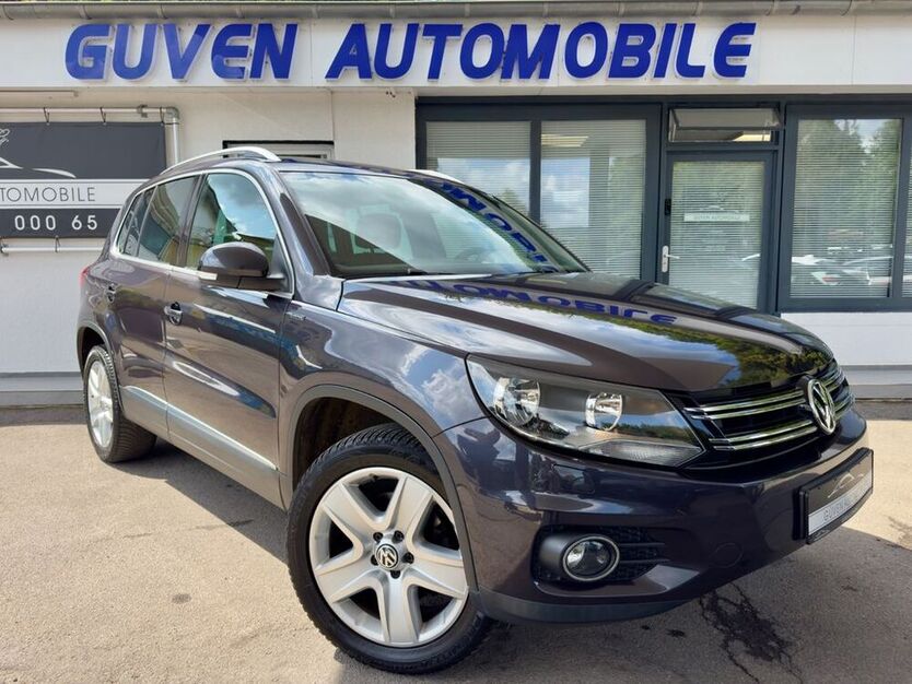 Tiguan