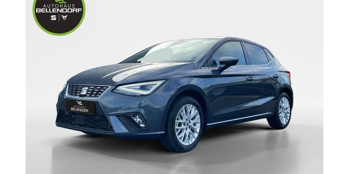 Seat Ibiza 17.587 km 21.470 &euro; Bottrop 46244