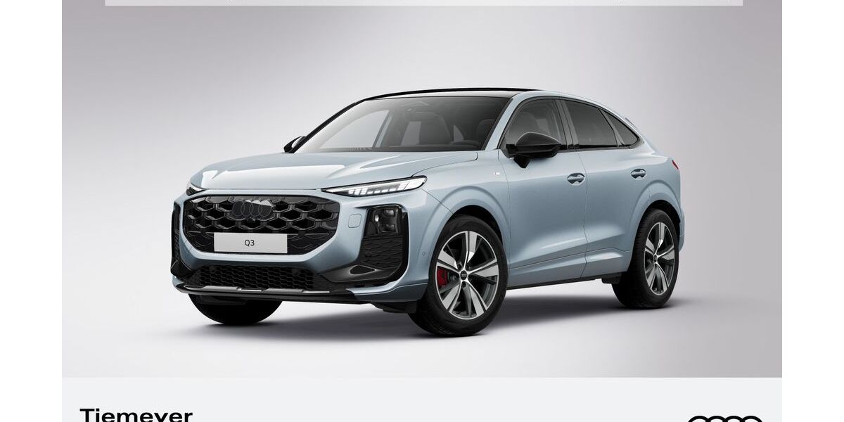 Audi Q3 3.050 km 54.490 &euro; Bochum 44809