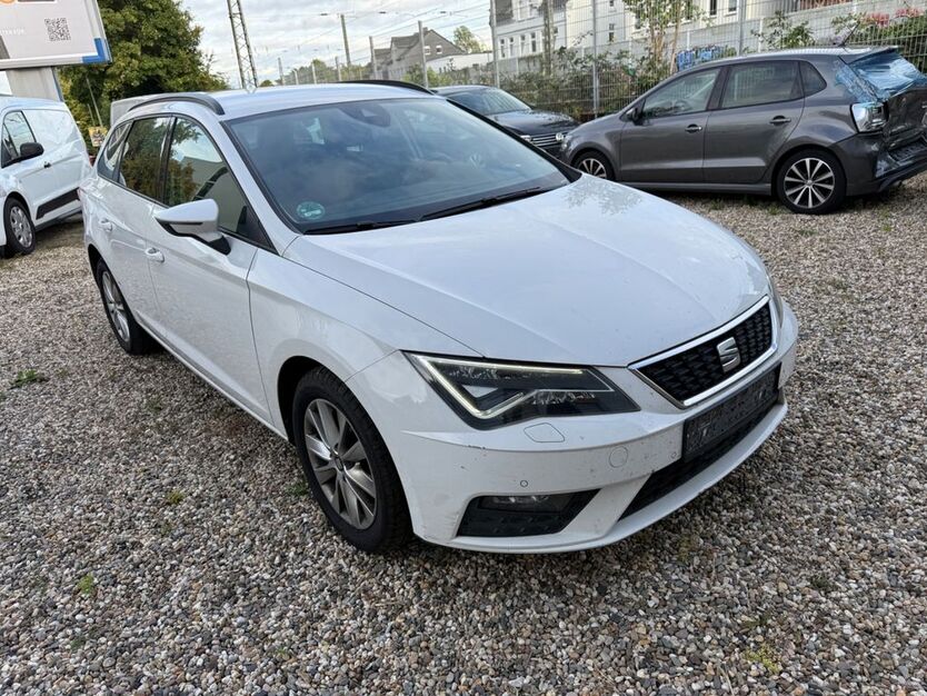 Seat Leon 100.648 km 9.999 € Herne 44629