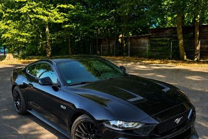 Ford Mustang 69.821 km 38.900 &euro; Dortmund 44149