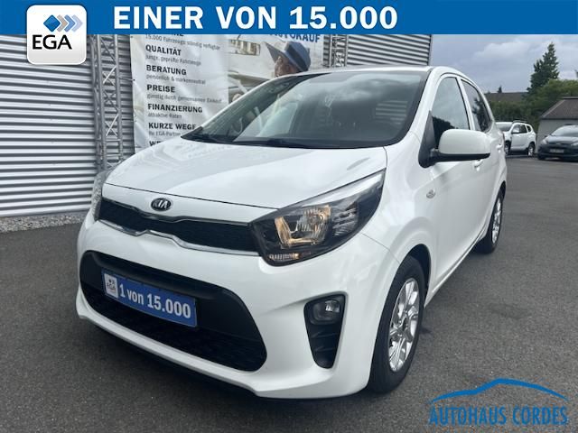 Kia Picanto 27.000 km 10.789 € Dortmund 44309