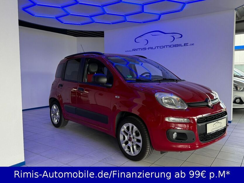 Fiat Panda 49.000 km 10.699 € Gelsenkirchen 45884
