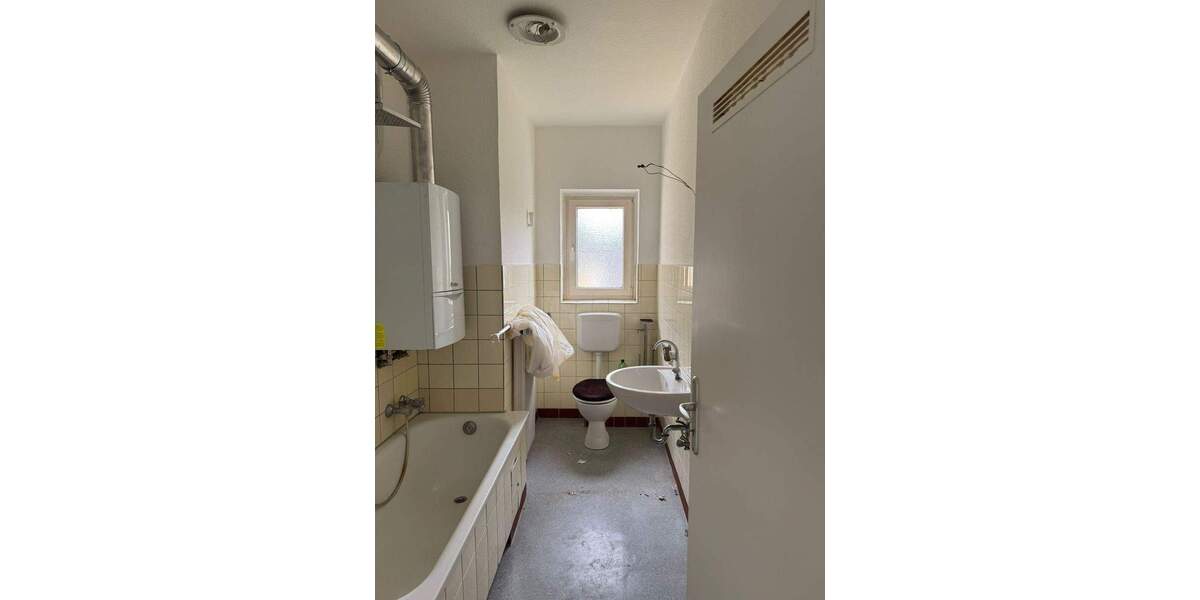 Etagenwohnung Essen Altendorf - 2 Zimmer, 66 m&sup2;, 520&euro; | Angebot:26672881