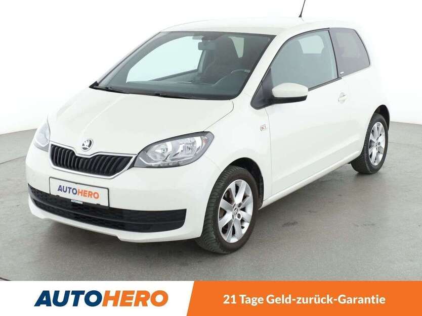 Skoda Citigo 37.873 km 10.520 € Essen 45141