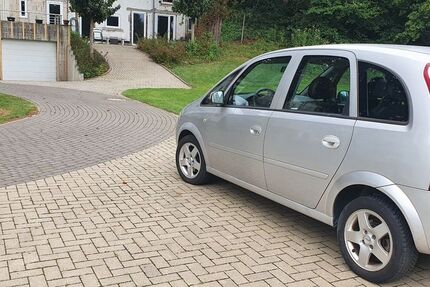 Opel Meriva 125.648 km 2.500 € Wuppertal 42369