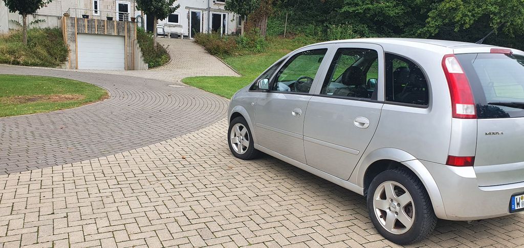 Opel Meriva 125.648 km 2.500 € Wuppertal 42369