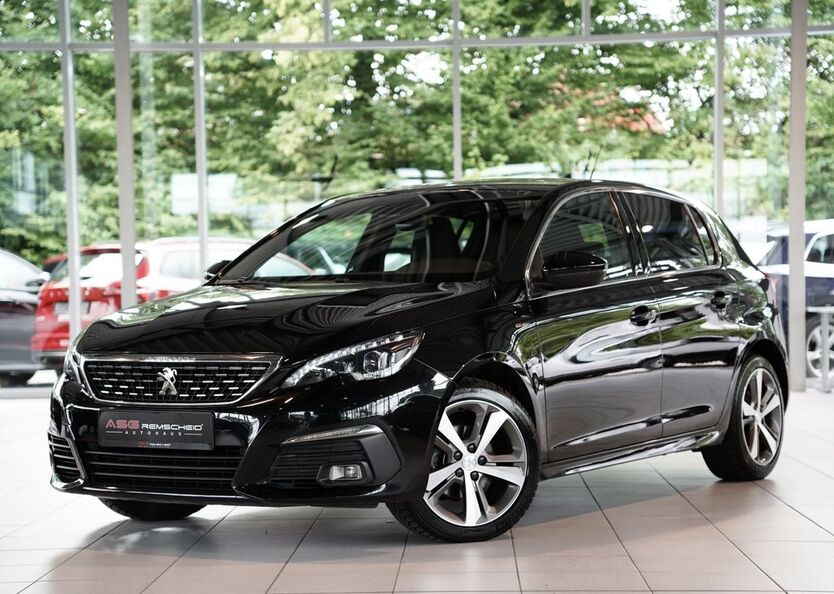Peugeot 308 138.000 km 12.490 € Remscheid 42855