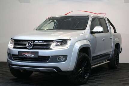 VW Amarok 101.776 km 24.499 &euro; Wuppertal 42283