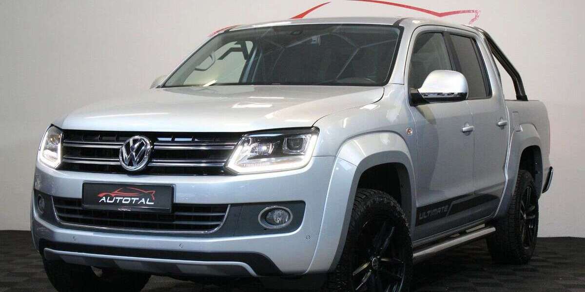 VW Amarok 101.776 km 24.499 &euro; Wuppertal 42283