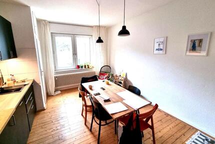 AltbauWohnung im Saarlandstraßen-Viertel
