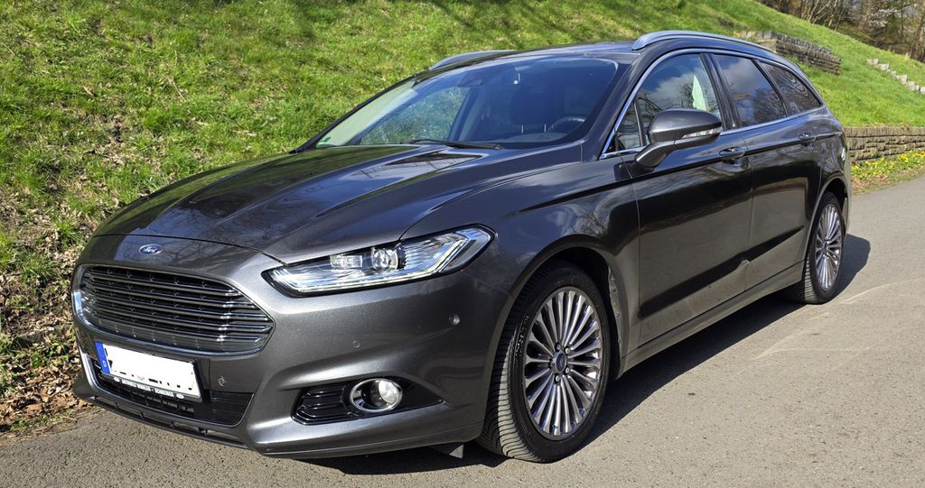 Ford Mondeo 201.000 km 8.900 &euro; Wuppertal 42389