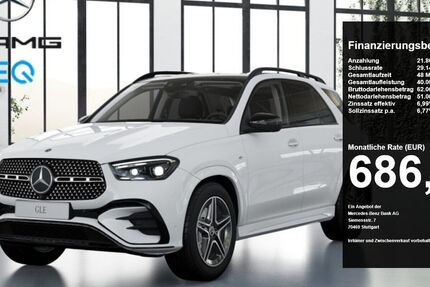 Mercedes-Benz GLE 400 24.847 km 72.870 &euro; Hagen 58135