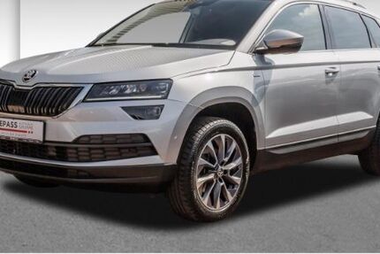 Skoda Karoq 44.190 km 23.908 € Schwelm 58332