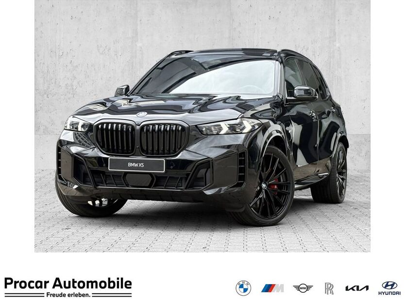 BMW X5 3.610 km 112.720 € Wuppertal 42117