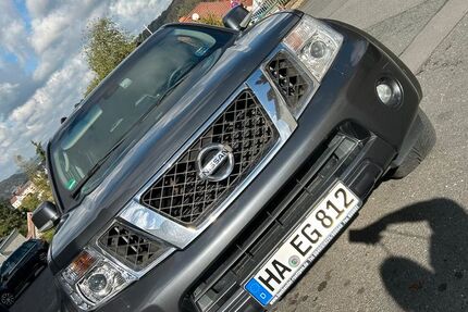 Nissan Pathfinder 282.000 km 10.999 &euro; Hagen 58119