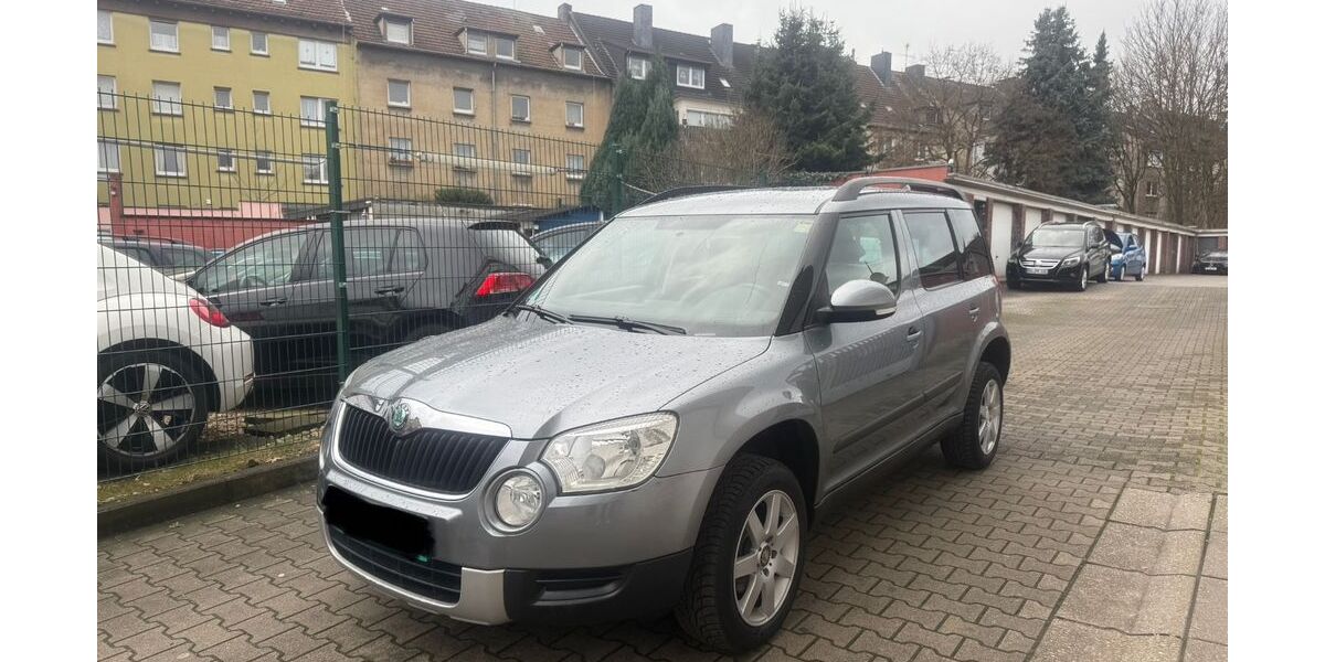 Skoda Yeti 194.000 km 4.500 &euro; Essen 45143