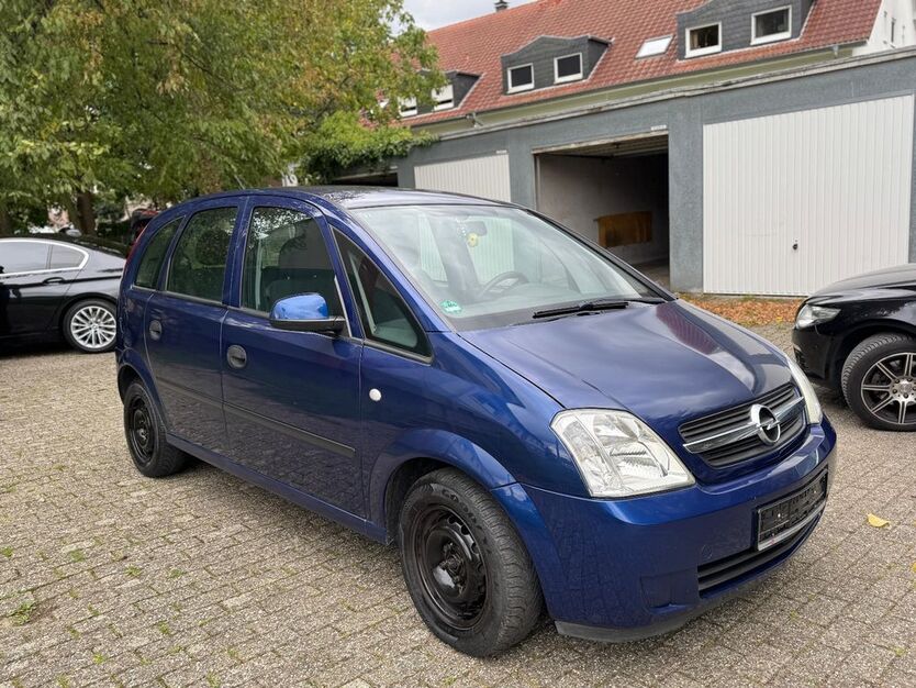 Opel Meriva 162.000 km 1.500 € Dortmund 44339