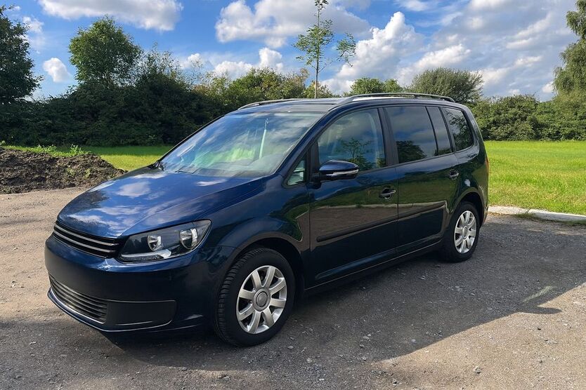 VW Touran 167.300 km 5.750 € Herne 44627