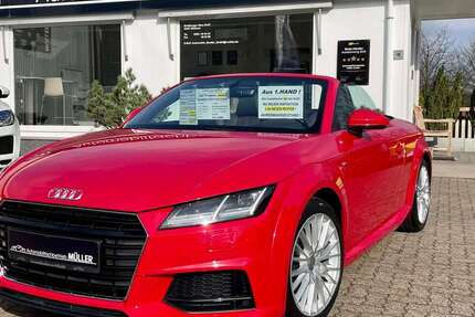 Audi TT 75.000 km 24.900 &euro; Mülheim/Ruhr , Stadteil: Mülheim Saarn 45481