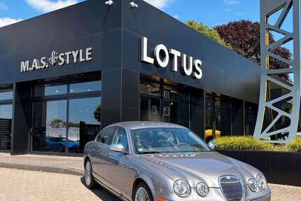 Jaguar S-Type 74.796 km 8.950 &euro; Wuppertal 42349
