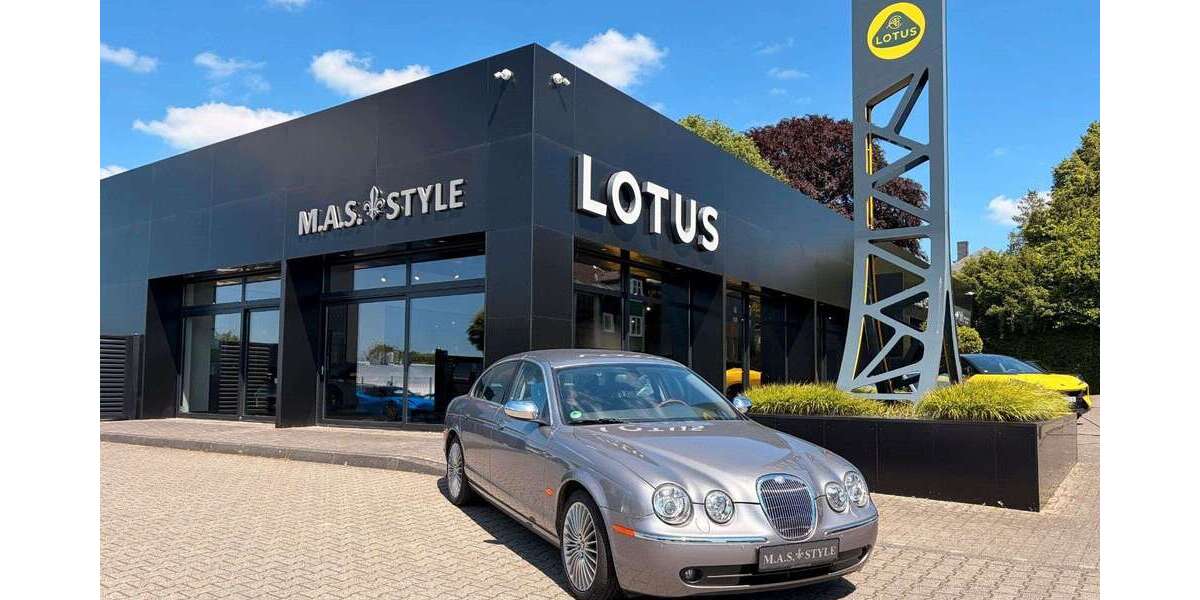 Jaguar S-Type 74.796 km 8.950 &euro; Wuppertal 42349