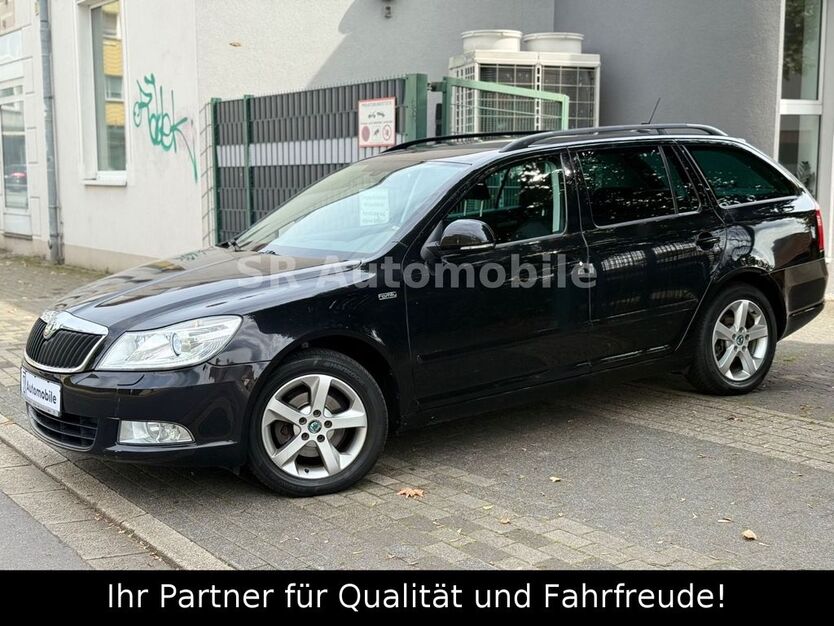 Skoda Octavia 123.000 km 8.990 € Recklinghausen 45661