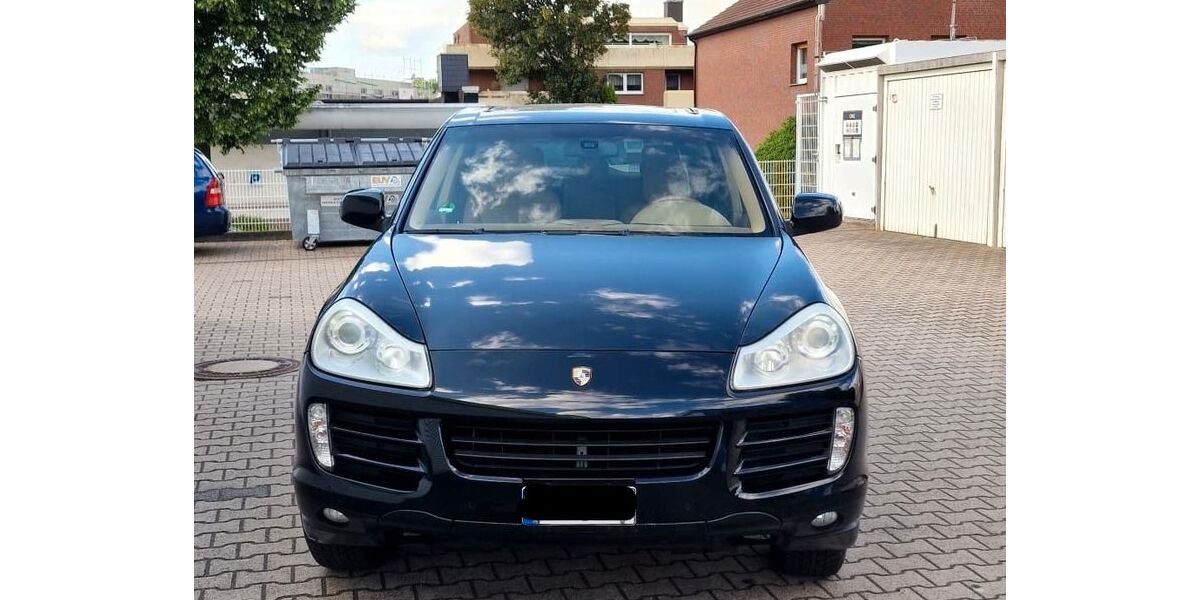 Porsche Cayenne 125.000 km 13.000 &euro; Castrop-Rauxel 44575