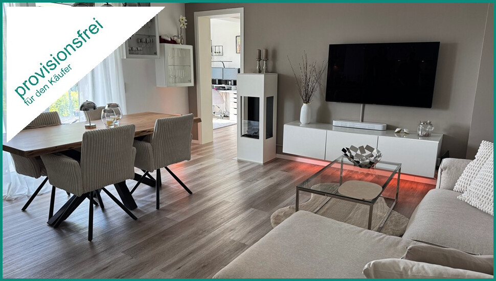 SIE SUCHEN DIE BESONDERE EIGENTUMSWOHNUNG MIT AUFZUG & GEHOBENER AUSSTATTUNG IN SCHWELM? IHR PROVISIONSFREIES KAUFANGEBOT ! - Etagenwohnung Schwelm | Angebot:27034479