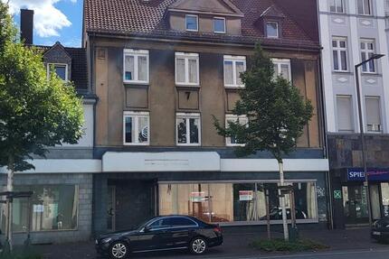 Toplage am Kaiserwall – Gastronomiegeeignete Ladenfläche mit Stil & Sichtbarkeit! zimmer