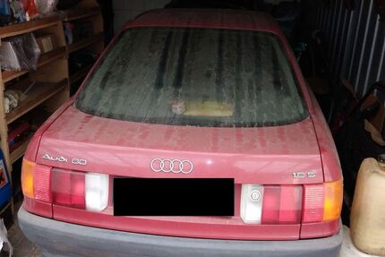 Audi 80 110.703 km 3.000 &euro; Oberhausen 46047