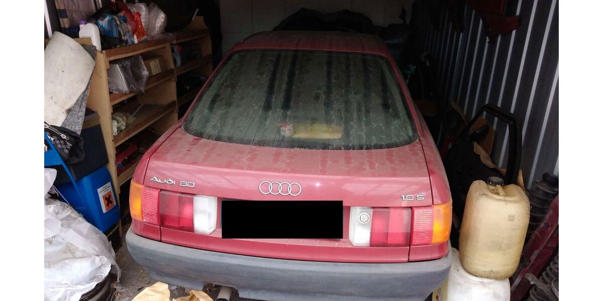 Audi 80 110.703 km 3.000 &euro; Oberhausen 46047