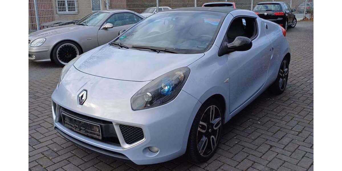 Renault Wind 95.000 km 5.750 &euro; Bochum 44809