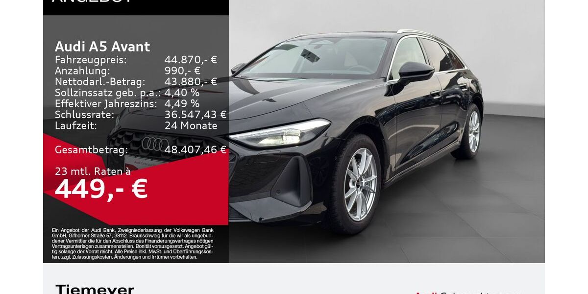 Audi A5 30.106 km 43.670 &euro; Oberhausen 46047