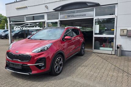 Kia Sportage 207.000 km 12.390 &euro; Gladbeck 45966