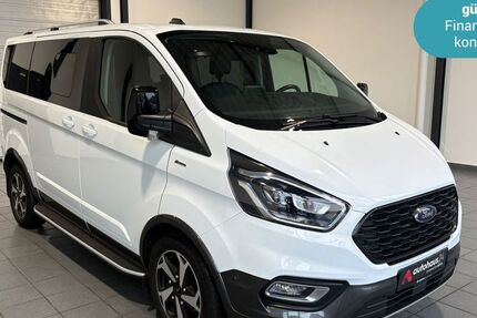 Ford Tourneo Custom 50.138 km 33.990 &euro; Wuppertal 42287