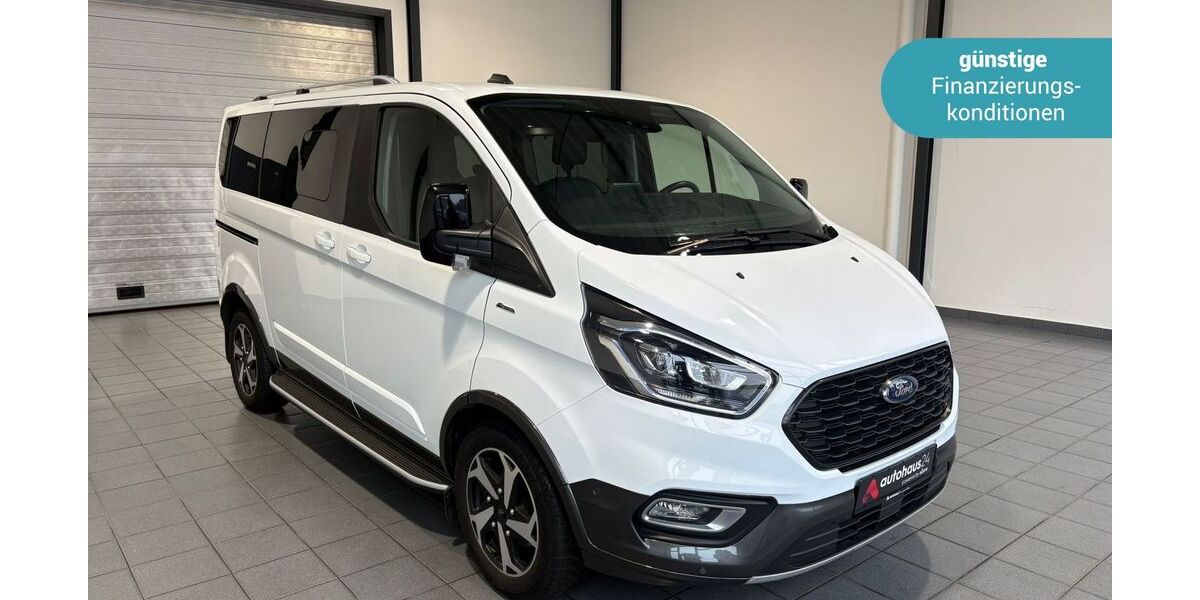 Ford Tourneo Custom 50.138 km 33.990 &euro; Wuppertal 42287