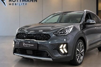 Kia Niro 55.985 km 20.800 &euro; Oberhausen 46149