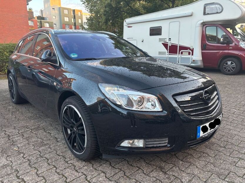 Opel Insignia 64.800 km 10.950 € Essen 45134