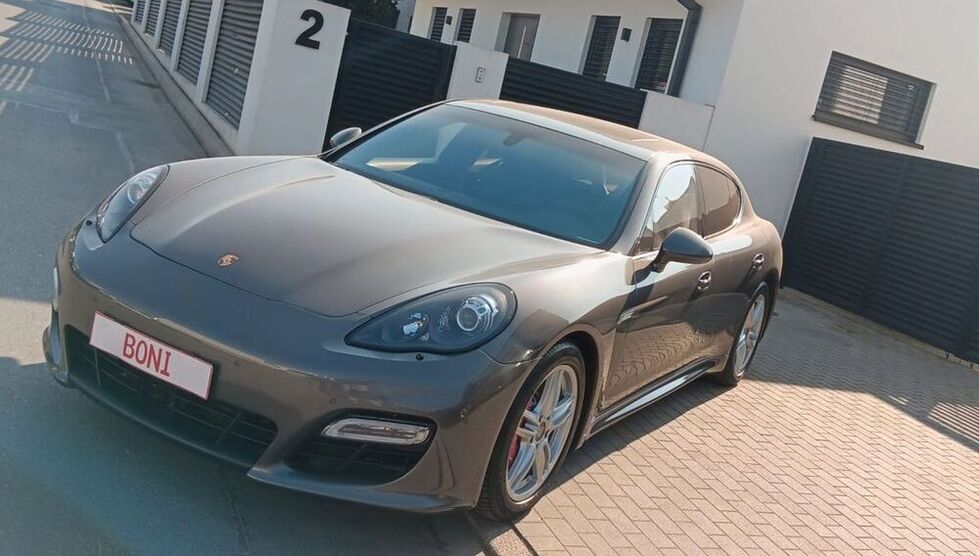 Panamera