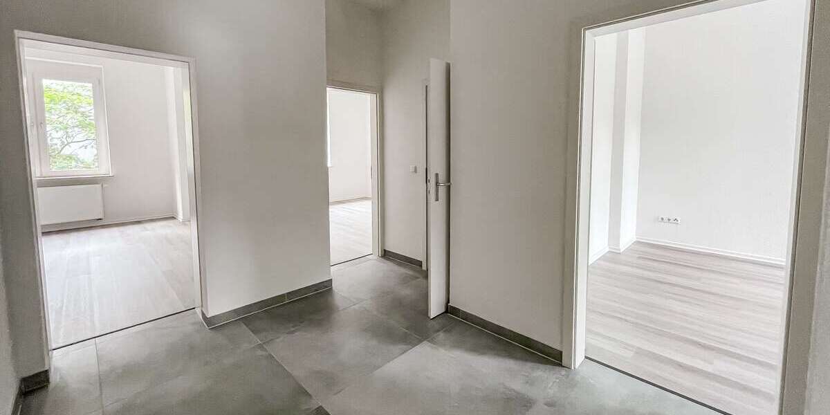 Etagenwohnung Bochum Wiemelhausen - 3.5 Zimmer, 68 m&sup2;, 750&euro; | Angebot:27256404