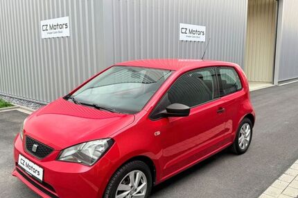 Seat Mii
